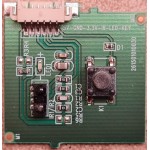 KOGAN KAQL85W94QA IR KEY BOARD 261501010030